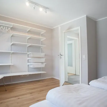 Apartment Chic In Niedersfeld Close To Hillebachsee