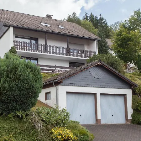Chic In Niedersfeld Close To Hillebachsee Apartment