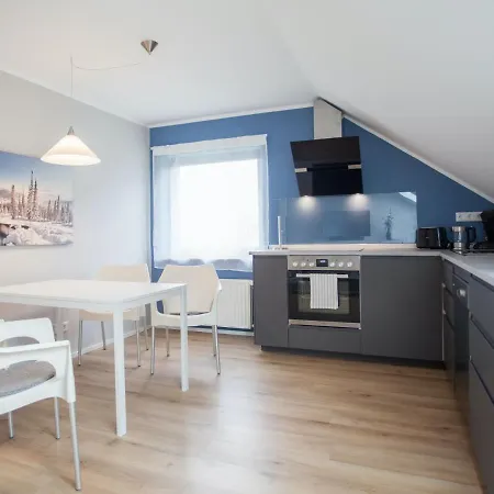 Chic In Niedersfeld Close To Hillebachsee Apartment *