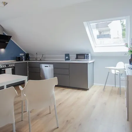Chic In Niedersfeld Close To Hillebachsee * Winterberg